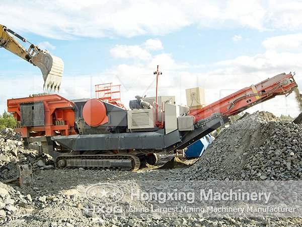 sand making production line