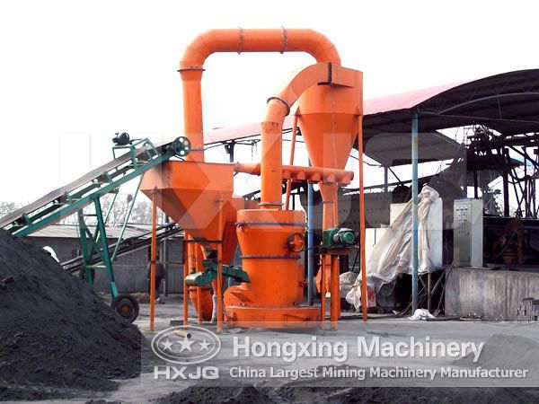 High Pressure Micro Powder Mill