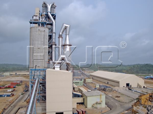 cement kiln