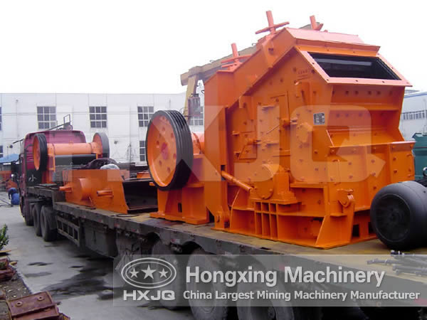 crusher equipment