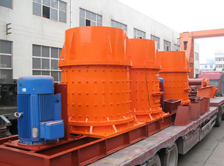 compound crusher