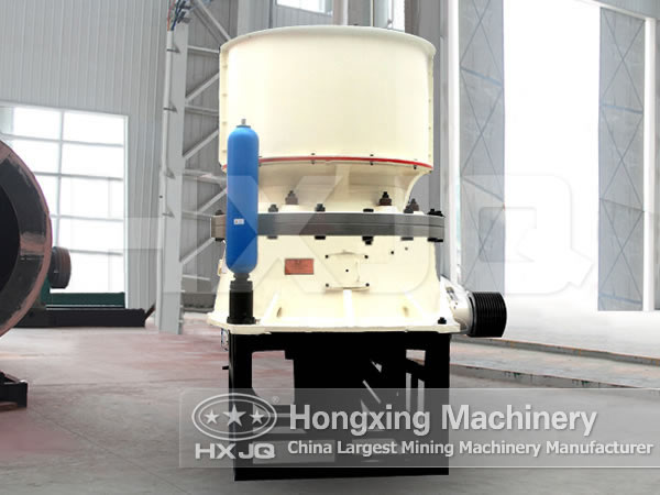 hydraulic cone crusher