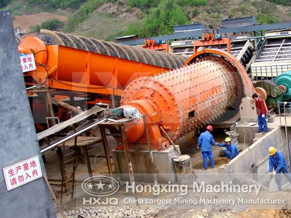 Ball Mill