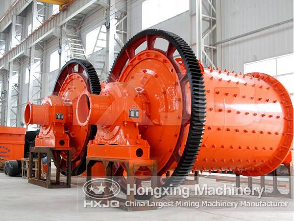 Chinaware Ball Mill