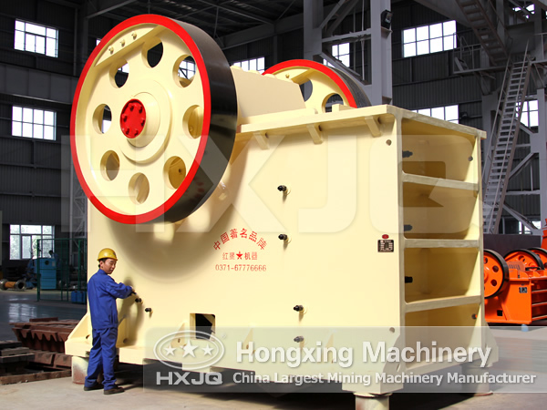 jaw crusher