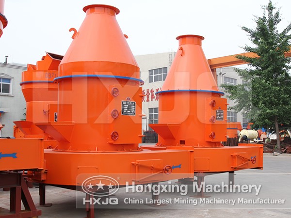 Pressure Grinding Mill