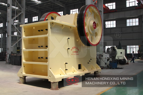 jaw crusher