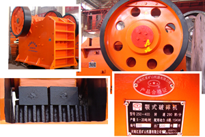 jaw crusher