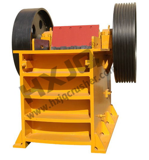 jaw crusher0401