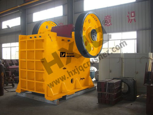 jaw crusher0418