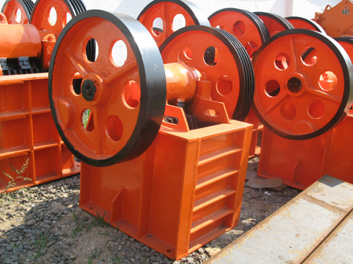 Jaw Crusher