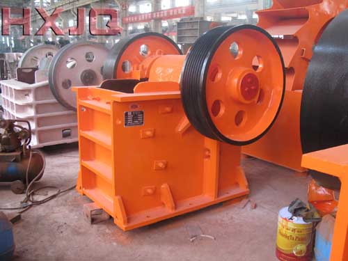 Jaw Crusher