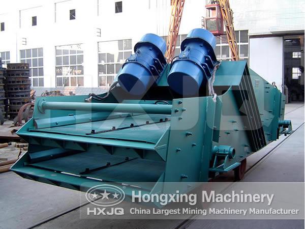 Linear Vibrating Screen