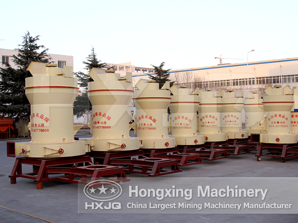 high strength grinding machines