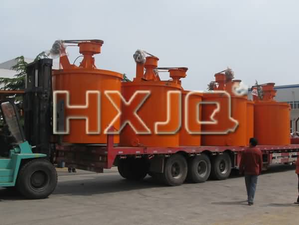 aggregate mixer