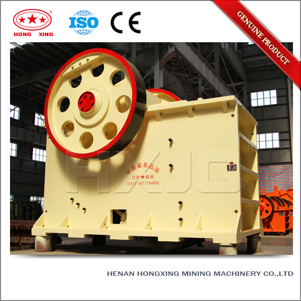 large stone crusher