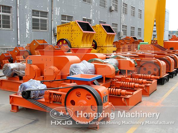 Roll Crusher
