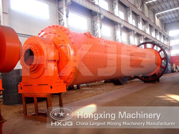 Chinaware Ball Mill