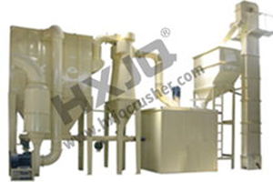 ultrafine grinding mill