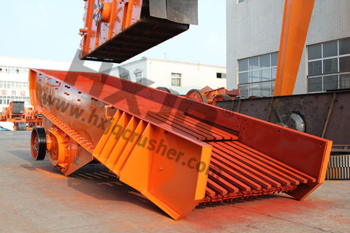 vibrating feeder