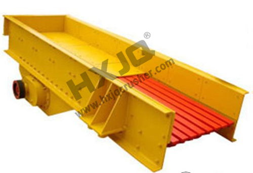 vibrating screen