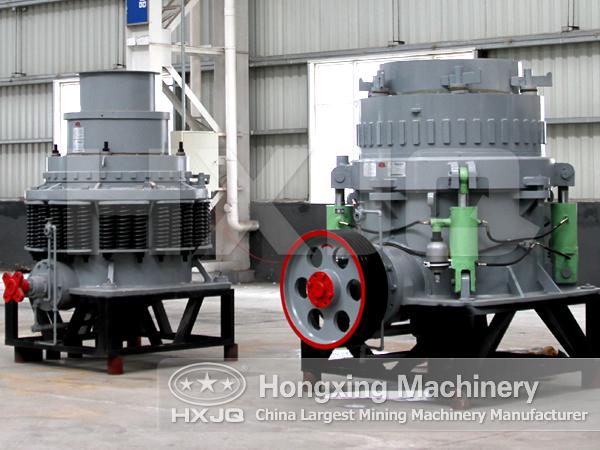 Hydraulic Cone Crusher