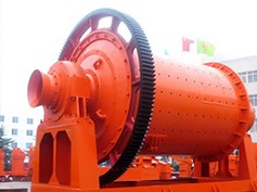 Energy Saving Cone Ball Mill