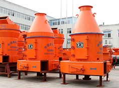 High Pressure Micro Powder Mill