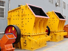 Single-stage Hammer Crusher