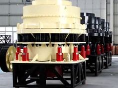 Cone Crusher