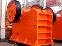 Single Toggle Jaw Crusher