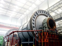 Overflow Ball Mill